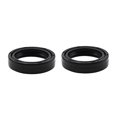 thumbnail image 2 of 43x55x11 Motorcycle Part Oil Dust Seal Front Fork Damper For YAMAHA YZF-R1 YZF-R6 TT250RM TTR250 YZ465 IT490 YZ490 WR500Z TT600, 2 of 3