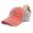 Coral, variant on Ponytail Cap Women's Baseball Cap Embroidered May Contain Alcohol Embroidery Sun Hat with Ponytail Hole High Pony Hat Cotton Mustard Design Only