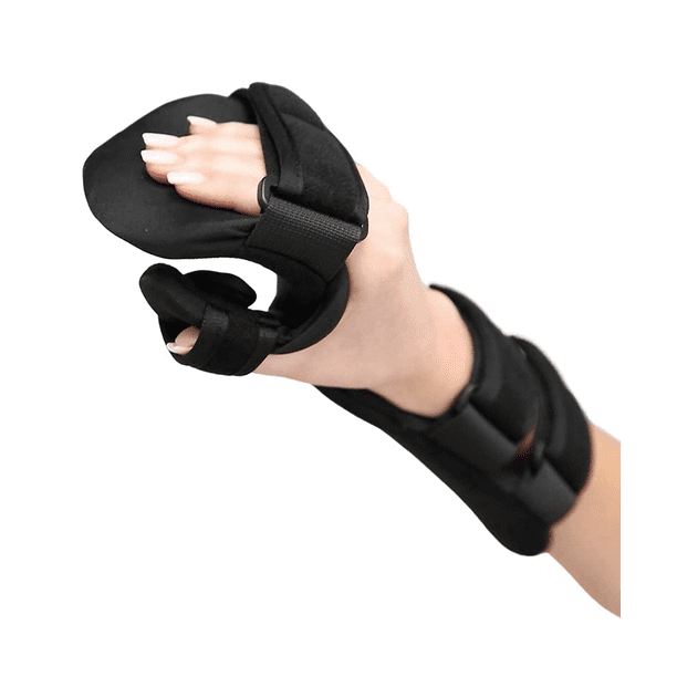 Carpal Tunnels Wrist Brace Night Support, Cockup Hand Wrist Splint for Carpal Tunnels Syndrome