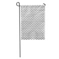 thumbnail image 1 of JSDART Pattern Mini Angle Brackets Chevrons Pointers Zigzag Strokes Jagged Triangular Garden Flag Decorative Flag House Banner 12x18 inch, 1 of 2