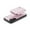 Pink, variant on ChicShell 2 in 1 Wallet Case for Samsung Galaxy A15 5G, Detachable Back Cards Holder Magnetic Shockproof Drop Protection Stand Phone Case for Women Men, Purple