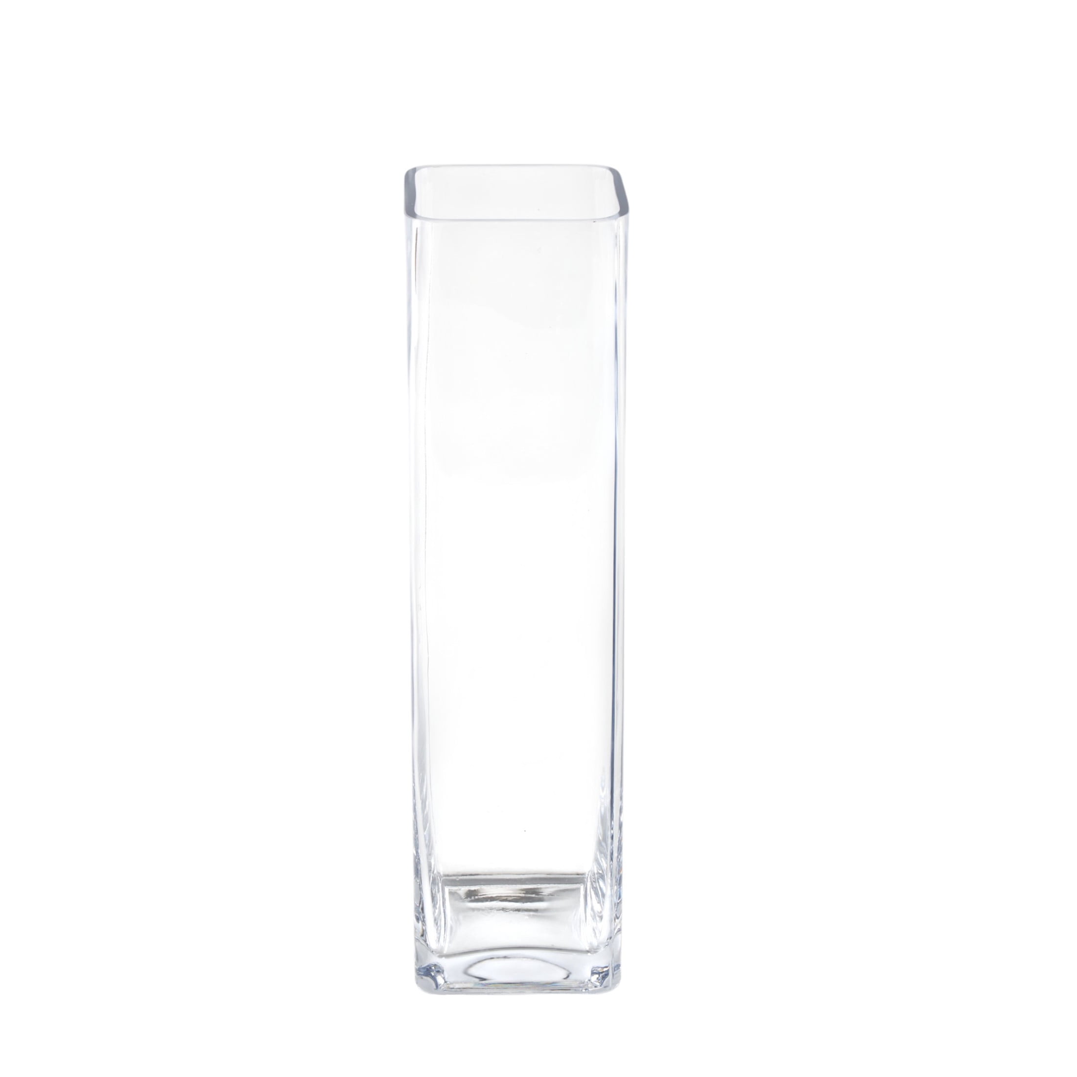 DecMode 24" Glass Vase