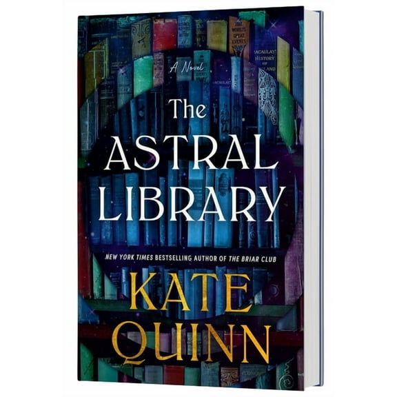 The Astral Library (Standard Edition), (Hardcover)