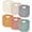 Neutral, variant on Muslin Baby Bibs for Unisex Boys Girls, Soft Cotton Baby Drool Bibs, Drooling and Teething Bibs for Infant, Newborn