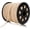 Beige, variant on 2.6mm Leather Cord for Jewelry Making, 98 Yards Flat Faux Necklace String Boot Laces, Thin Strips Crafts, Necklaces, Bracelets, Beading and DIY (White) White x yards