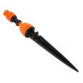 thumbnail image 3 of Drip Irrigation System Nozzle Sprayer Garden Plant Hose Self Watering (10pcs), 3 of 5