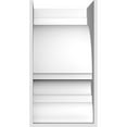 thumbnail image 4 of 7"W x 10"D x 14"H Standard Diane Architectural Grade PVC Corbel, 4 of 9