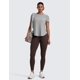 thumbnail image 4 of Leggings CRZ YOGA Butterlift de cintura alta de 25" color marrón talla pequeña, 4 of 4