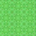 thumbnail image 1 of Ahgly Company Tapis d'Intérieur Lavable en Machine Carré Vert Lime, 4 Pieds Carré, 1 of 7