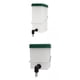 thumbnail image 1 of Dispensador de agua de 2 piezas Sunnimix para conejos Cuenco para beber, 1 of 8