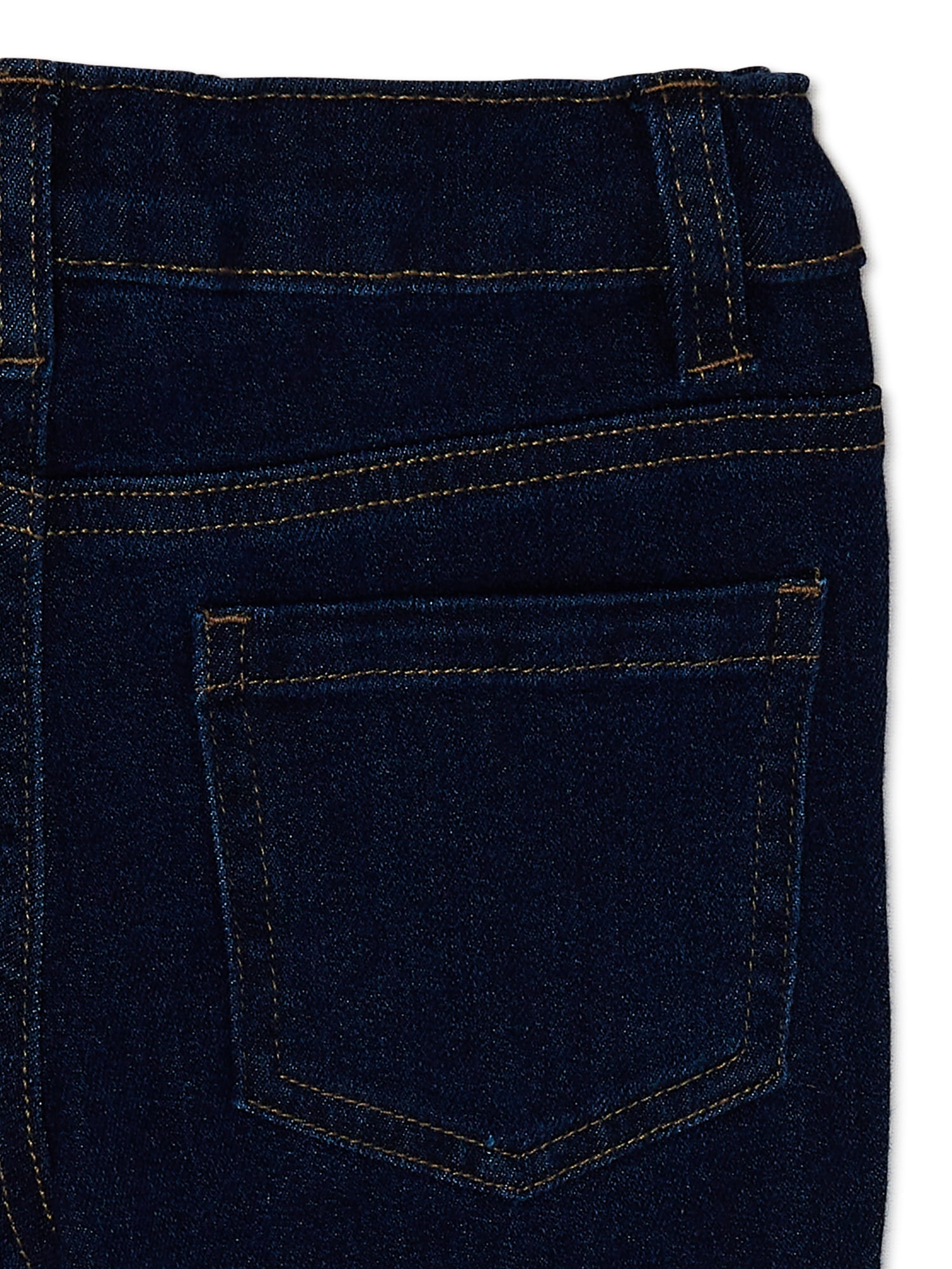 Garanimals Toddler Boy Straight Leg Denim Pants, Sizes 12M-5T