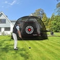 thumbnail image 5 of GALILEO Golf Net Golf Hitting Nets Training Aids Practice Nets for Backyard Driving Range Chipping with Target Carry Bag for Indoor Outdoor Sports, 5 of 5