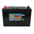 EverStart Maxx Lead Acid Marine & RV Deep Cycle Battery, Group Size
