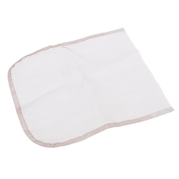 Encaje Elástico para La Fabricación de Pelucas Delanteras de Encaje Tejido Gorro Fabricación de Tupés - 6x6 cm Yinane Encaje suizo