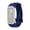 M, variant on BotaniNest Soft Sports Silicone Strap Replacement Wrist Band Compitable With Huawei 4 Smart Watch Band