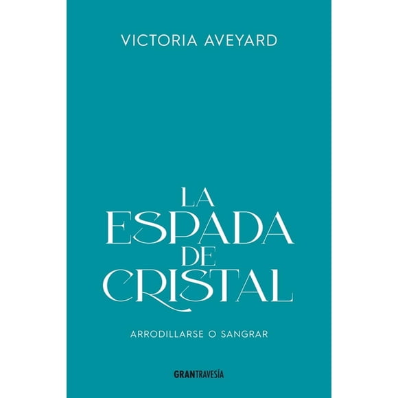 La espada de cristal