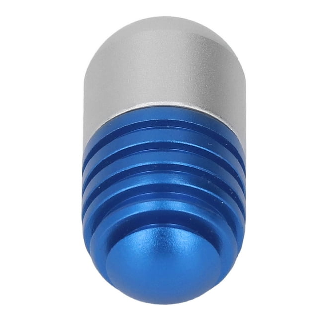 Juguete de Mano de Ansiedad, Alivio de Estrés Metal Hópico Hápico de la Punta de los Dados de la Cápsula en Forma de Cápsula en Forma de Clacking Suena Resistente Para La