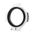 thumbnail image 1 of koolsoo Bicycle Chainring Crank Adjuster Cycling Sturdy Replacement Preload Adjuster Silver, 1 of 9