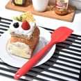 thumbnail image 3 of Silicone Spatula Tool Set, Cookware Heat Resistant Scrapers Kitchen Utensils, 3 of 7