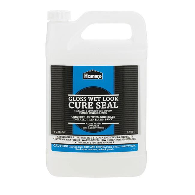 Homax 0613 1 gal Concrete Cure Seal