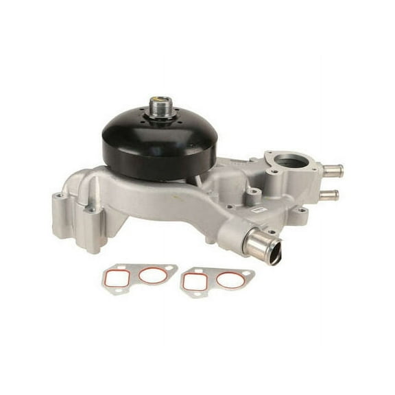 Water Pump - Compatible with 2007 - 2013 Chevy Silverado 1500 2008 2009 2010 2011 2012