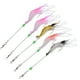 thumbnail image 3 of Señuelo tipo camarón Artificial, luminoso, suave, de alta simulación, aparejos de pesca con gancho, 5 uds., 3 of 14