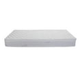 thumbnail image 5 of Oliver Smith® Organic Cotton Euro Top 8" Innerspring Mattress, 5 of 5