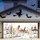 thumbnail image 4 of Banderín De Halloween Para Puerta De Garaje, Para Fiestas, Para Exteriores E Interiores, Para Colgar En Celebraciones Festivas, 4 of 7