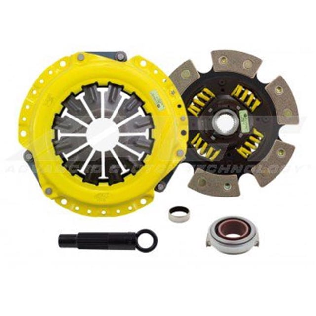 Advanced Clutch AR1-XTG6 6 Pad Xtreme Course A Jailli