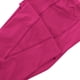 thumbnail image 5 of Amzcrzy Leggings Yoga Niñas 4 A 13 Años Cintura Alta Deportivos Cómodos Elásticos Control Abdomen Suaves Tacto Agradable Con Bolsillos Correr Ejercicio Rosa, 5 of 9
