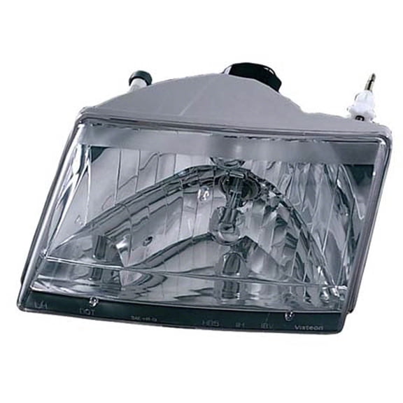 KAI New Standard Replacement Driver Side Headlight Assembly, Fits 2001-2010 Mazda Pickup