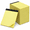 Yellow, variant on 48 Pack 4 X 6 Yellow Note Pads Lined Memo Perforated Pages