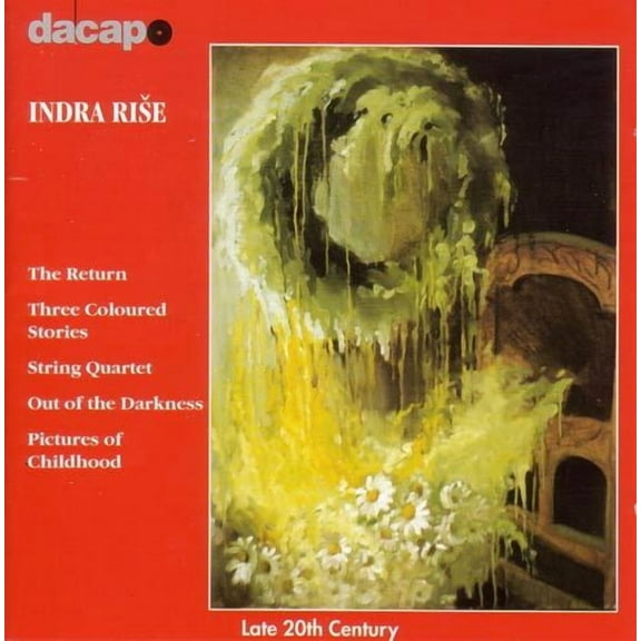 Various Artists - Indra Rise - Music & Performance - CD