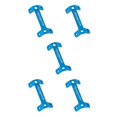 thumbnail image 1 of Wosthever Marco de botella de bicicleta Portabotellas doble Montaje Hervidor Jaula Expansor Azul Type2 NO2, 1 of 6