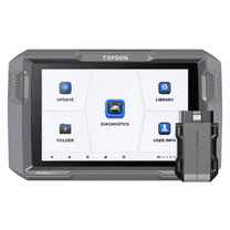 Topdon  UDMOTO -0 8-inch Wireless Motorcycle Diagnostic Tool