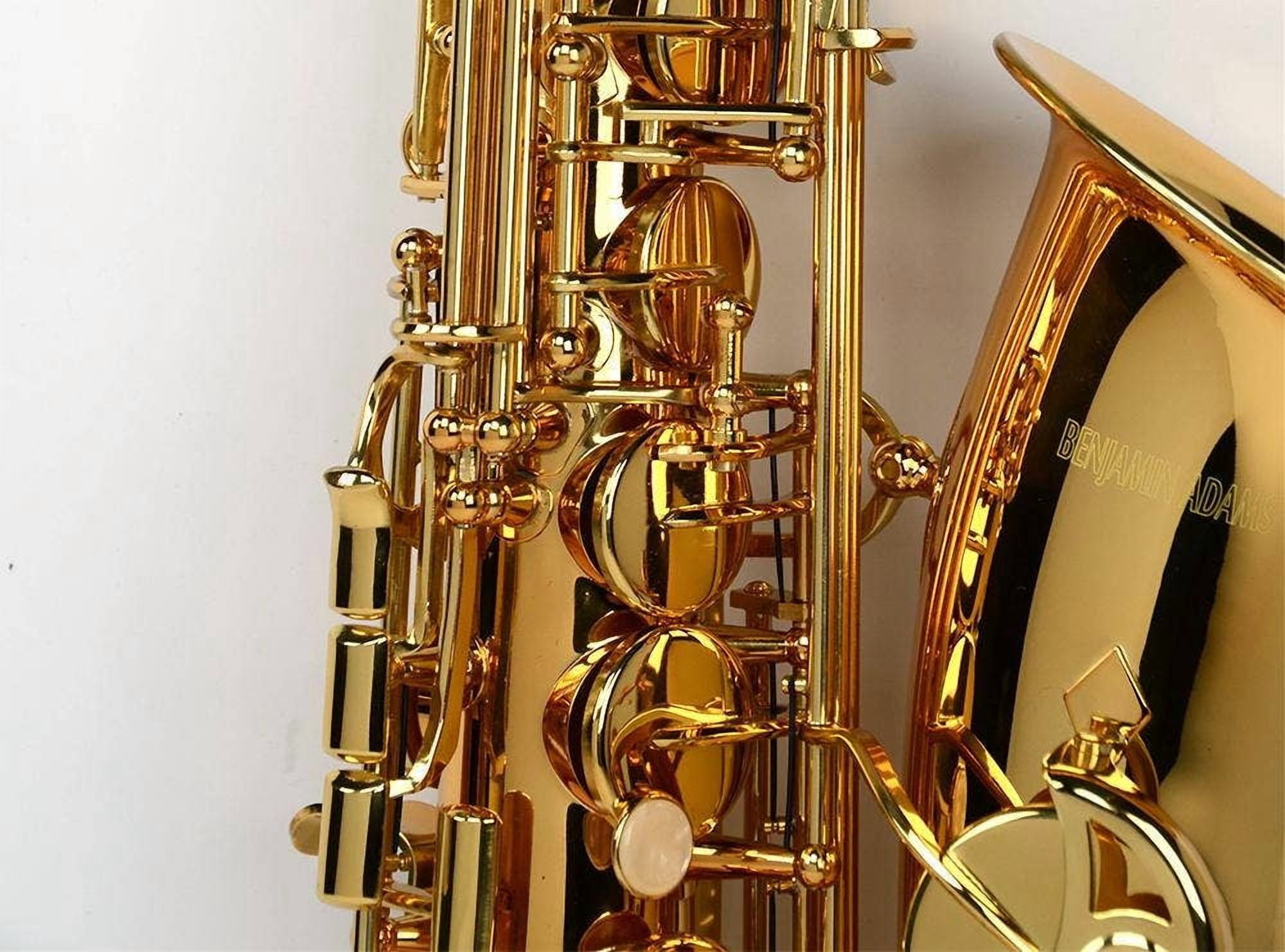 Benjamin Adams AS100 Beginner Alto Saxophone