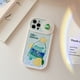 thumbnail image 1 of Sanrio-Funda de teléfono con cámara 3D Hello Kitty, carcasa dura a prueba de golpes para IPhone 14 Pro Max 13 12 11 Pro Max Mini XR XS X Plus Fivean unisex, 1 of 2