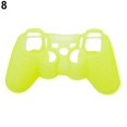 thumbnail image 2 of Hevirgo Silicone Protective Skin Cover Case for Playstation 3 PS3 Controller Gamepad, 2 of 8