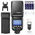 thumbnail image 1 of Godox TT685II-C Speedlite Flash para Canon, E-TTL HSS 1/8000S GN60, 2.4G Inalámbrico, 1 of 11