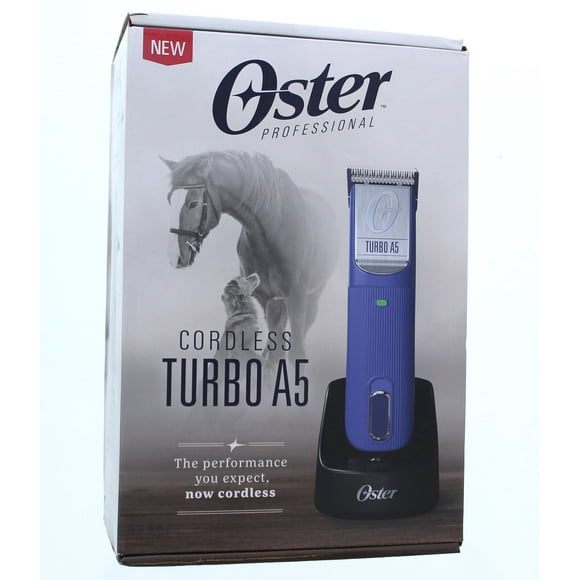 Oster Professional Cordless Turbo A5 Animal Clipper