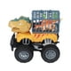thumbnail image 1 of Coche De Transporte De Dinosaurios, Inercia Para Evitar Resbalones Vehículo De Transporte De Dinosaurios Juguete Ruedas Resistentes Al Desgaste Diversión Sin Fin Bordes ANGGREK Otros, 1 of 8