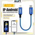 thumbnail image 5 of Micro-USB to Lightning Data Transfer Cable for Efficient File Management and Device Connectivity, 5 of 5