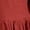 Red, variant on cfhntfmh Casual Dresses for Women Cotton Linen Round Neck Short Sleeve Loose Tops Dress Summer Beach Knee Length Dress