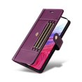 thumbnail image 2 of FOXDOCK Funda tipo Cartera para Samsung Galaxy A32 5G – Cubierta de Cuero PU con Múltiples Ranuras, Bolsillo para Efectivo y Correa de Muñeca, 2 of 6