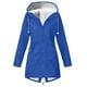 thumbnail image 1 of Abrigo de algodón de gran tamaño, chaqueta de terciopelo impermeable y a prueba de viento, ropa de exterior, traje de senderismo con capucha para mujer, 1 of 5