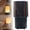 A, variant on Goowood Oil Diffuser 130ML Small Aromatherapy Diffusers With 3 Sunset Lamp And Auto Off USB Powered Cool Mist Humidifier For Home Bedroom Offi Humidifier Home appliances