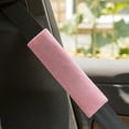 thumbnail image 3 of Car seat belt shoulder cover lovely simple shoulder cover, 3 of 5