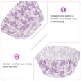 thumbnail image 2 of 200Pcs Decorative Cake Grease-proof Paper Cups Baking Cups Cup Cake Supplies, 2 of 9