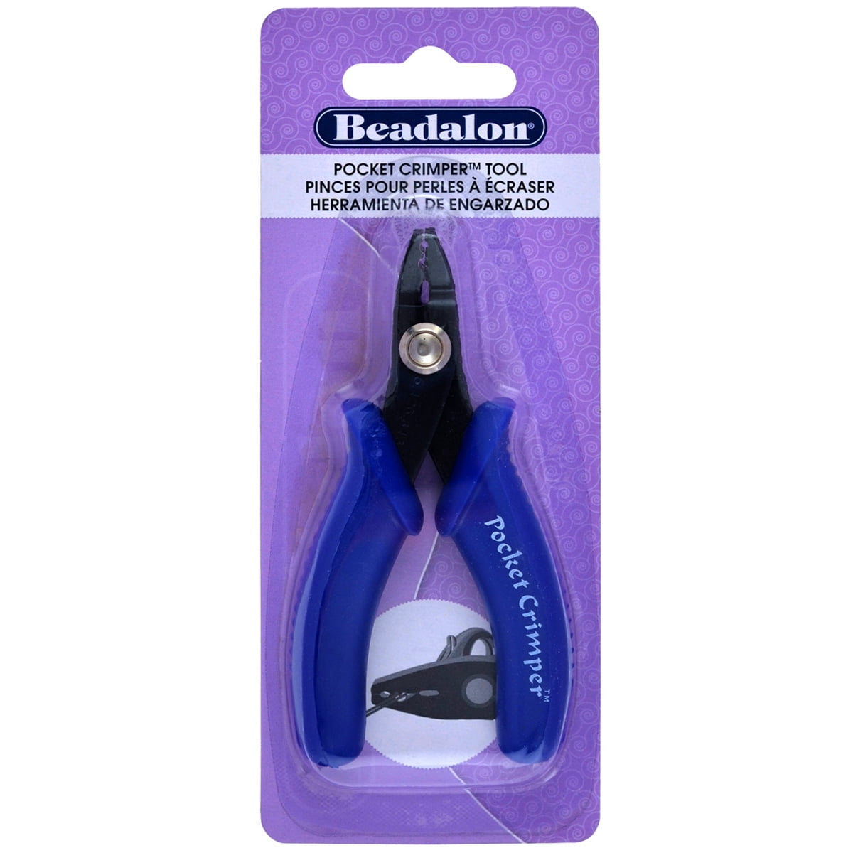 Beadalon Pocket Bead Crimp Tool