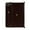 Dark Coffee, variant on Dteck Case for iPad Pro 11 inch 2024,Folio Stand PU Leather Cover with Hand Strap, Crossbody Protective Case w/Pen Holder Card Slots Envelope Pocket Wallet Case for iPad Pro 11-in. (M4),Black